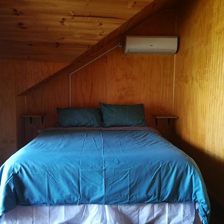 Camping & Hospedaje Rio Laja Villa El Manzano  Cameră foto