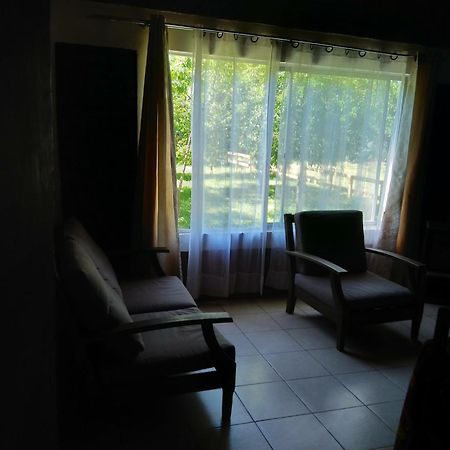 Camping & Hospedaje Rio Laja El Manzano  Cameră foto