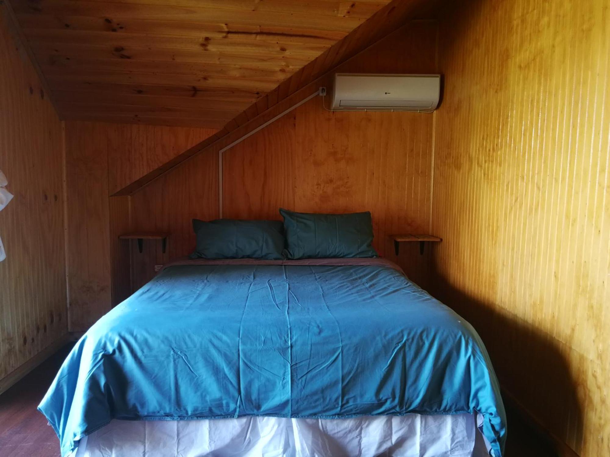 Camping & Hospedaje Rio Laja El Manzano  Cameră foto
