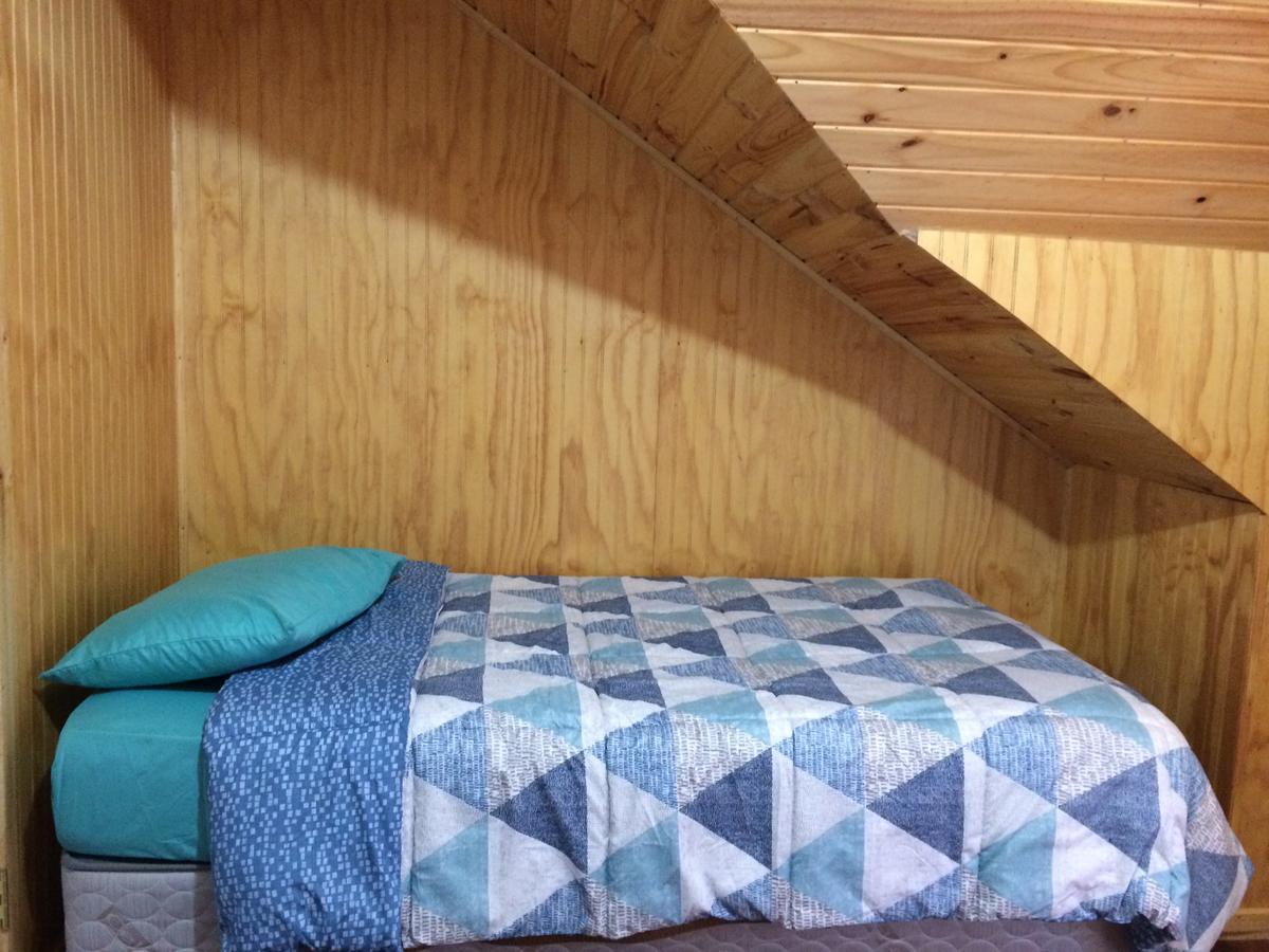 Camping & Hospedaje Rio Laja El Manzano  Cameră foto